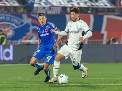 Confirmado: ya hay transmisión para la U vs. Independiente por la vuelta de Copa Sudamericana