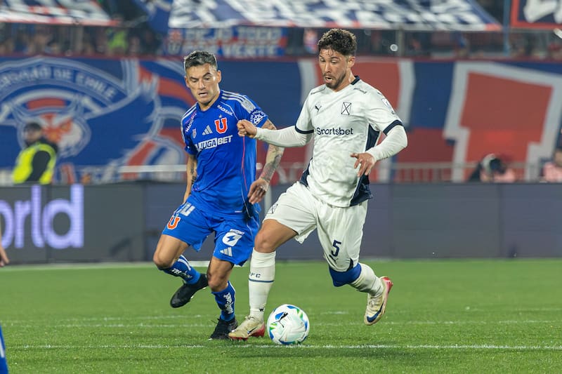La ida terminó 1-0 a favor de los Azules. Foto: Felipe Escobedo.