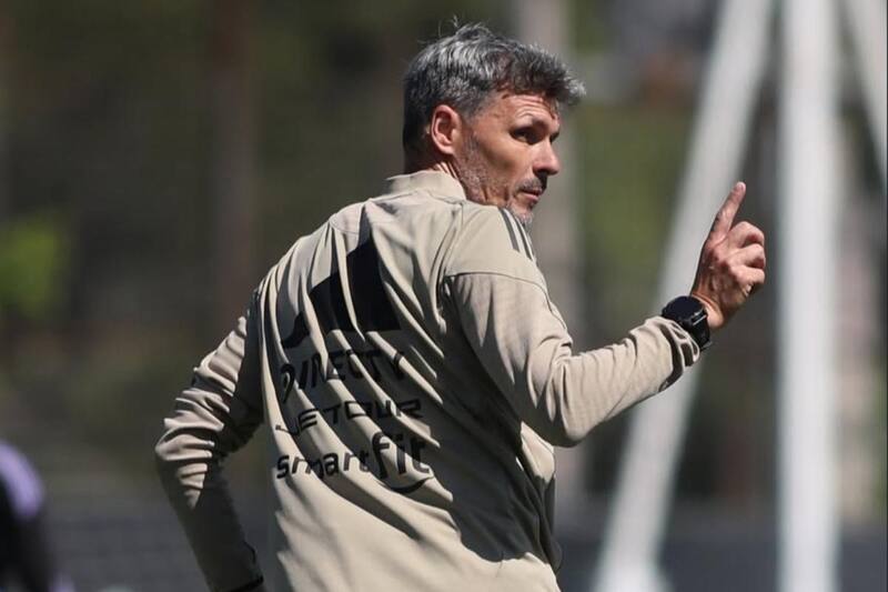 Colo Colo tendrá un amistoso este sábado. Foto: Colo Colo Oficial.