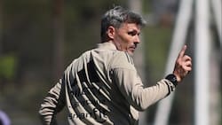 Un par de entrenamientos y a la cancha: Fernando Ortiz patea el tablero en Colo Colo