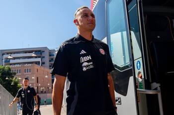 Keylor Navas finalizó su breve paso por Argentina y tiene nuevo club en México