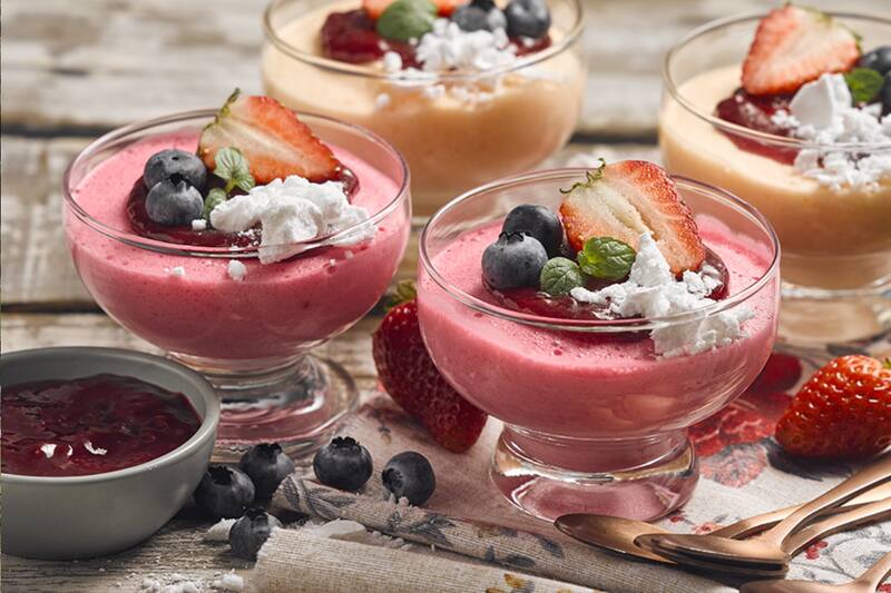 Deleita a toda tu familia con esta receta de verano.