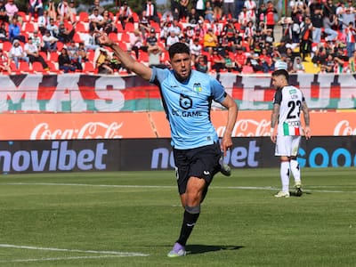 Nuevo sublíder: así quedó la tabla de Primera División tras el triunfo de O’Higgins sobre Palestino