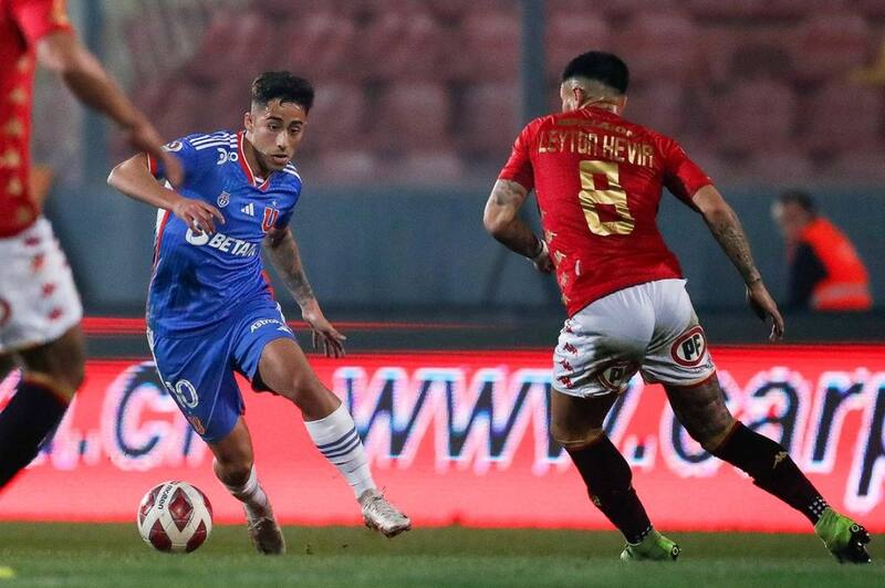 ofertó por Rodrigo Aliendro y terminó brillando en un campeón de Sudamérica. Foto: Prensa UCH.