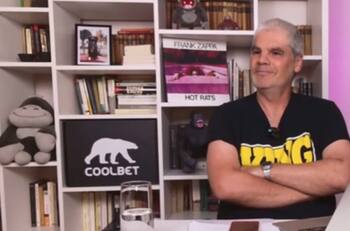 VIDEO | Juan Cristóbal Guarello analizó a los candidatos presidenciales y reveló por quién votará: “Es lo más razonable”