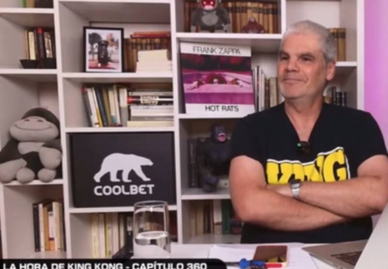 El periodista reveló su candidato presidencial para este domingo 16 de noviembre.