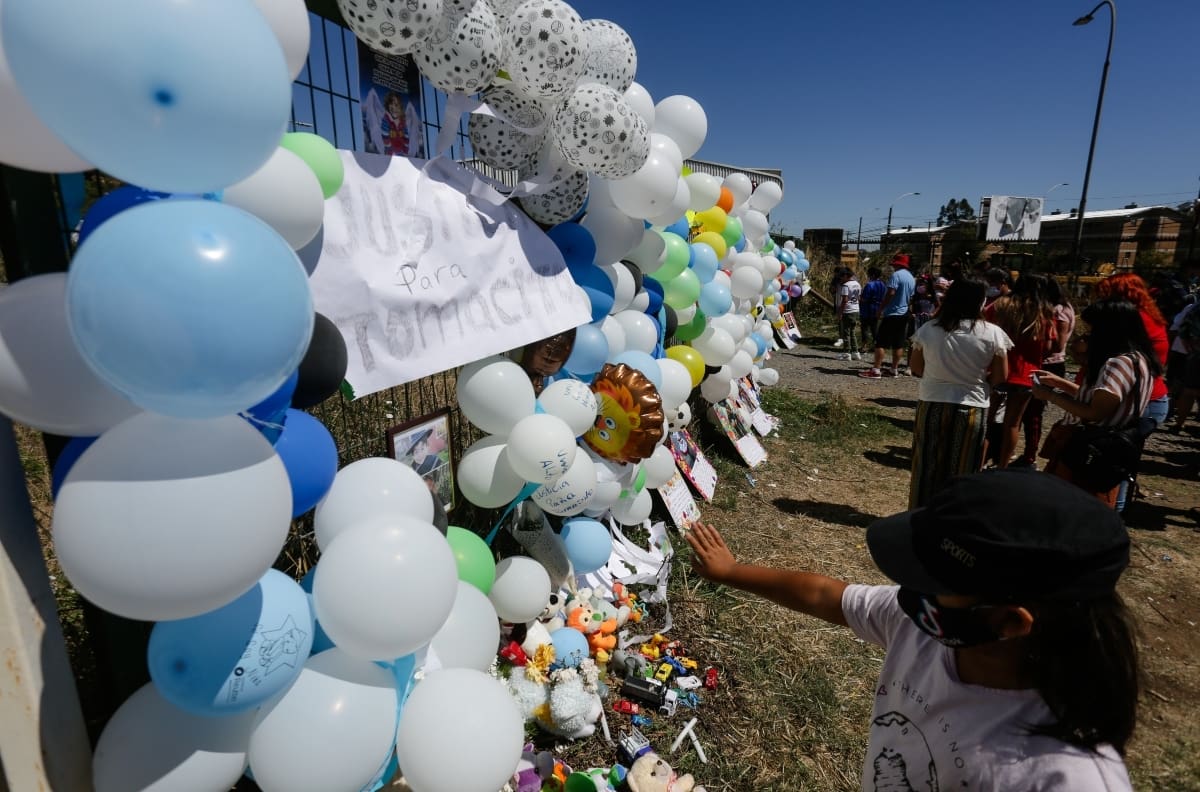 Velatorio y funeral de Tomás Bravo: Alistan dispositivo de seguridad para evitar incidentes
