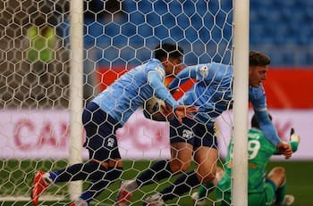 Atento Nicolás Córdova: jugador de La Roja vuelve a la titularidad tras varios meses fuera en Europa