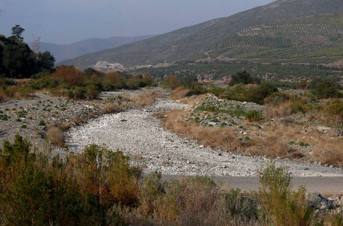 Minsal informa medidas para localidades afectadas por la sequía