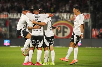 Con varias sorpresas: la formación de Colo Colo para visitar a Unión San Felipe por Copa Chile