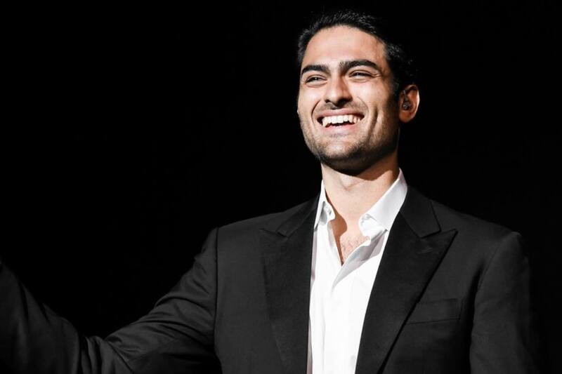 revela que le gustaría volver a Chile.