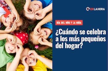 Día del Niño y la Niña 2022: ¿Cuándo se celebra a los más pequeños del hogar en Chile?
