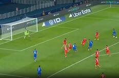 VIDEO | La espectacular definición de Mbappé para poner el 1-0 de Francia ante Azerbaiyán