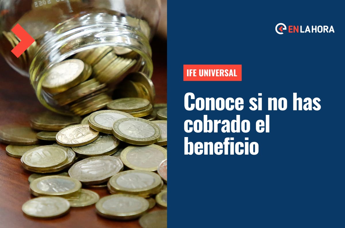 IFE Universal: Solo con tu RUT puedes conocer si eres uno de los beneficiarios con pagos pendientes