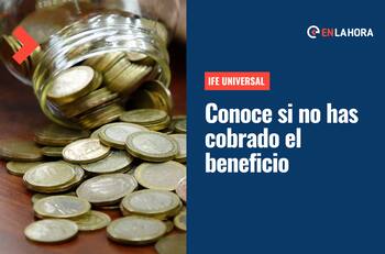 IFE Universal: Solo con tu RUT puedes conocer si eres uno de los beneficiarios con pagos pendientes