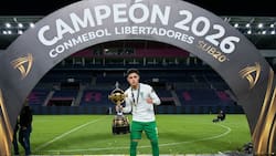 “Cosas del Clásico”: figura de Wanderers explica cómo llegó la Copa Libertadores al complejo de Everton
