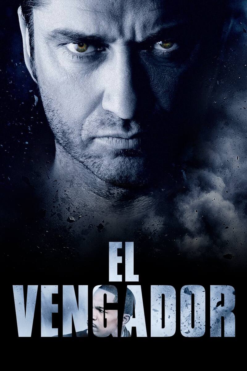 "El Vengador" es tendencia en Netflix.