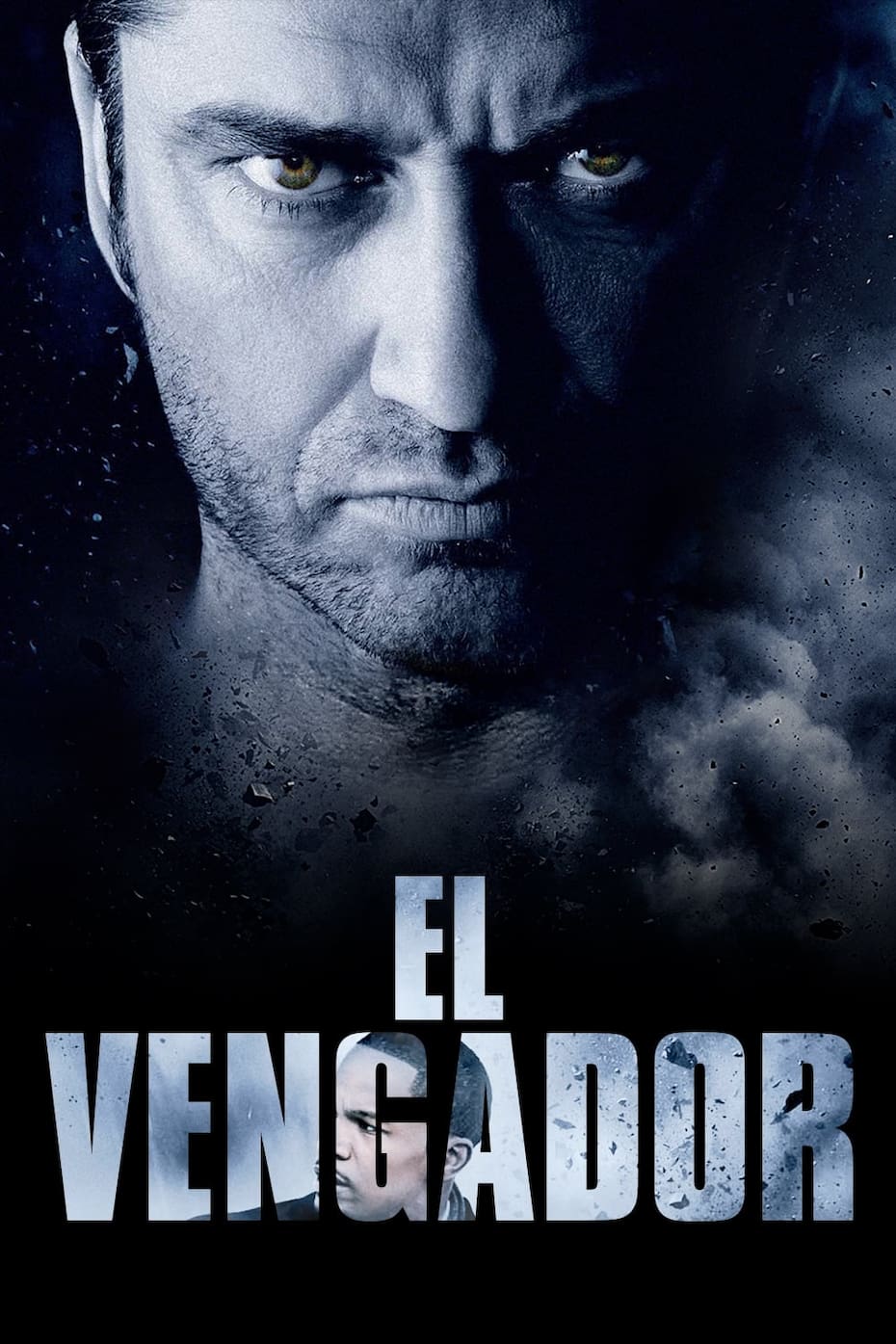 "El Vengador" es tendencia en Netflix.