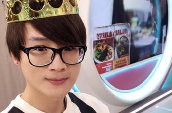 “Pato cul...”: Yuhui Lee y la vez que le gritó a Carabineros frente a La Moneda