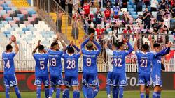 Ahora es figura: El cuestionado ex jugador de la U que sorprendió entrenando con la camiseta de los azules