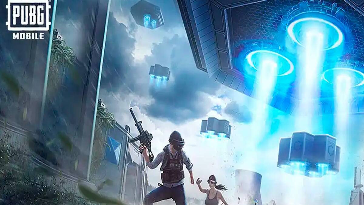 Krafton presentó a PUBG Mobile en el Mall Barrio Independencia