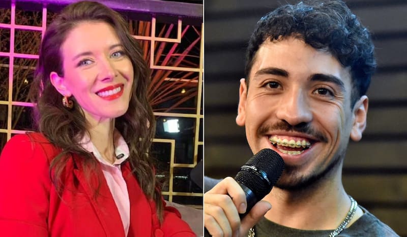 reaccionó a los polémicos dichos de las exparejas de Diego Urrutia.