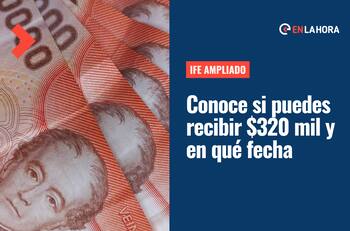 IFE Ampliado: Conoce si puedes recibir los $320 mil de este aporte y cuándo se entregarían