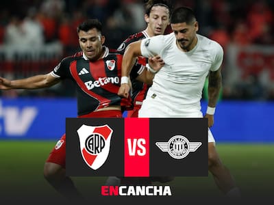 EN VIVO | River Plate vs. Libertad por Copa Libertadores 2025: minuto a minuto del partido