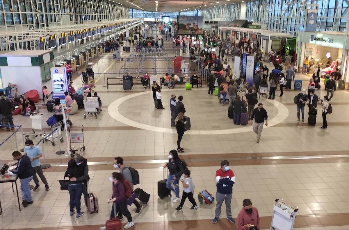 Pase de Movilidad y Fronteras Protegidas: ¿Cuáles son las medidas para viajes dentro y fuera de Chile?