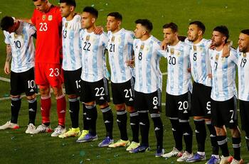 La primera baja: Arquero de Argentina fue operado y se perdería el Mundial de Qatar 2022