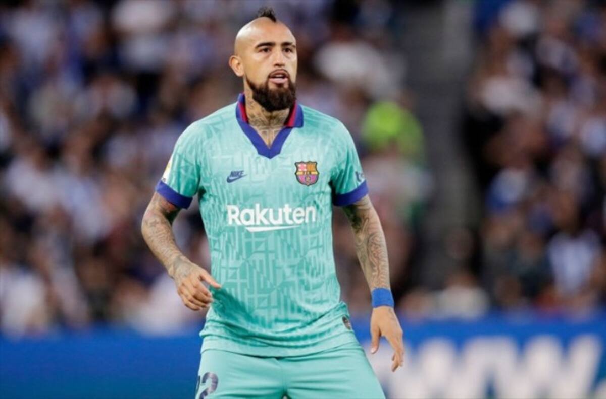 Medios españoles sobre Arturo Vidal: "No consiguió generar el peligro de otros días"