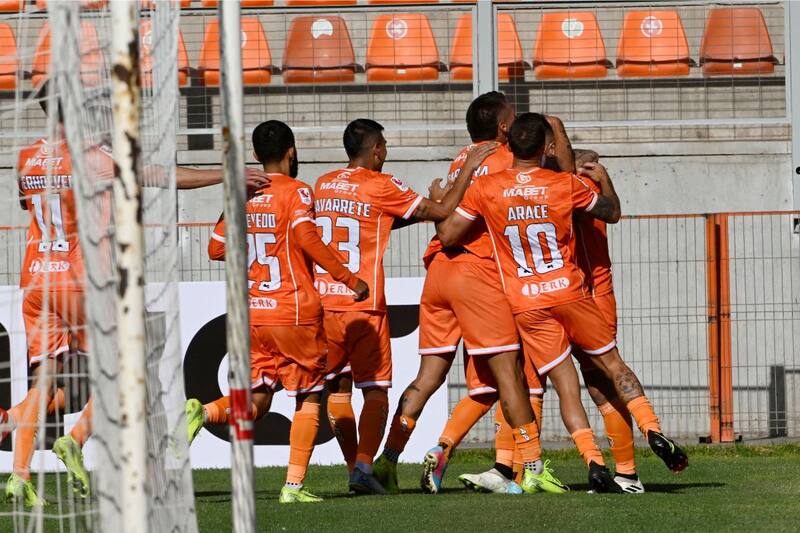 recibirá a Universidad de Concepción con plantel estelar. (Foto: Aton)