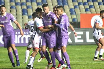 Deportes Concepción pierde a figura por el resto de la temporada y anuncia nuevo fichaje