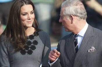Aseguran que el rey Carlos III ya tendría reemplazante para Kate Middleton
