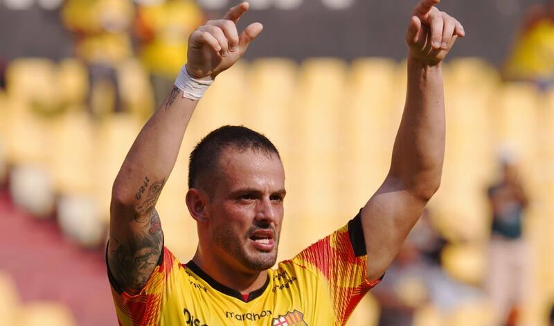 Rivero es uno de los objetivos de la U.