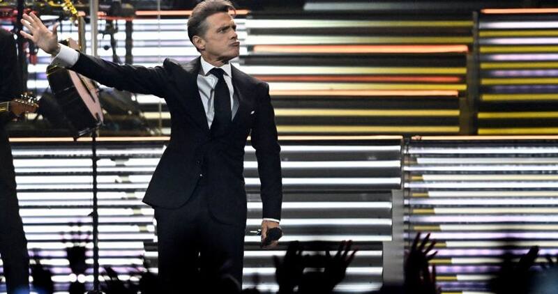 Luis Miguel será el primer artista en utilizar el Estadio Nacional.