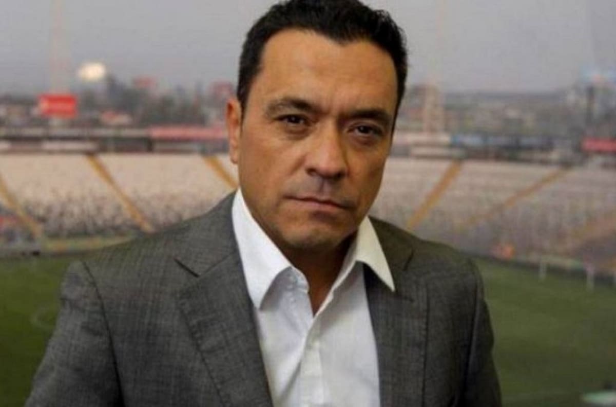 "El partido más importante del fútbol chileno": la polémica frase de Claudio Palma que hizo arder Twitter