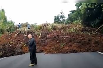 VIDEO | Desastre natural en Colombia deja 23 muertos y cerca de 30 heridos