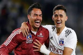 "Sigue cumpliendo tus sueños": El tierno mensaje de Gabriel Suazo a Pablo Solari tras su salida de Colo Colo