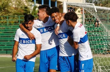 El goleador de Universidad Católica que puede jugar el Mundial Sub-20 de Argentina