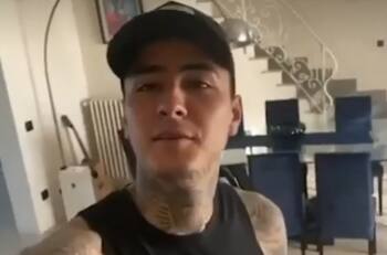 El diálogo de Erick Pulgar con los referentes de Antofagasta para combatir el coronavirus