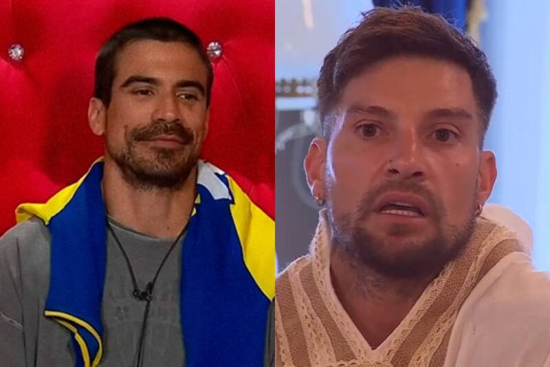 se conocen desde hace tiempo por su participación en "Doble Tentación"