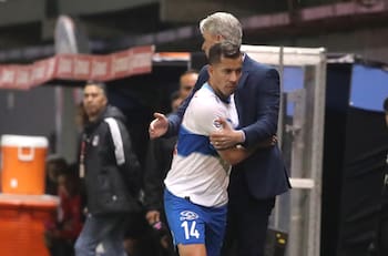 La UC pedirá explicaciones por la expulsión de Agustín Farías: ¿se salva para el Clásico ante Colo Colo?