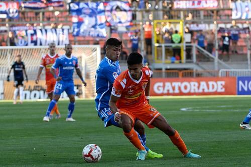 recibe a Cobreloa este viernes, uno de los partidos más tradicionales de nuestro fútbol. Foto: Agencia Aton.