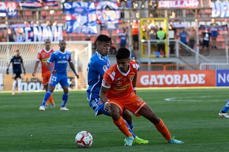 recibe a Cobreloa este viernes, uno de los partidos más tradicionales de nuestro fútbol. Foto: Agencia Aton.