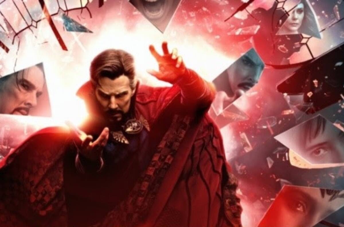 ¿Es legal?: Televisión abierta peruana transmitió "Doctor Strange in the Multiverse of Madness" estando en los cines