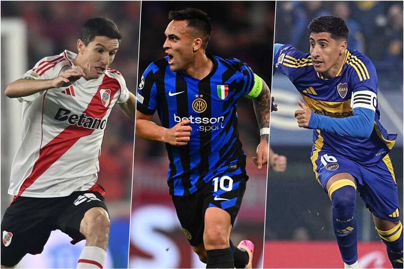 Tendrá una importante presencia argentina.