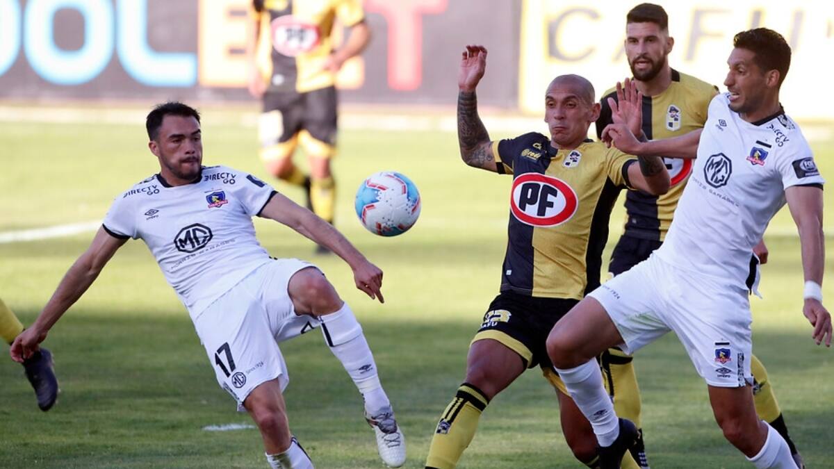 Colo Colo vs Coquimbo Unido: Hora y dónde ver en vivo por TV y online este partido clave del Campeonato Nacional