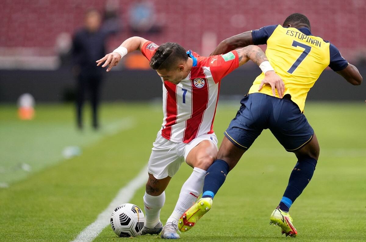 ¿Quién transmite y a qué hora juegan Paraguay vs Ecuador por las Eliminatorias Sudamericanas?