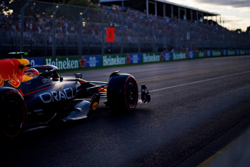 El equipo Red Bull Racing es el favorito para ganar el Gran Premio de Australia 2023.
